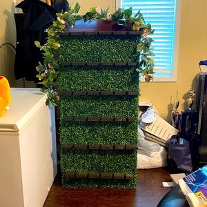 COPY - Champagne Wall 5ft tall